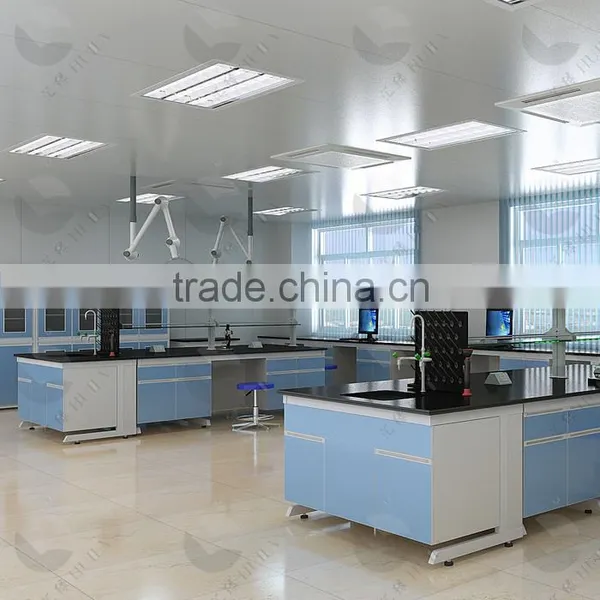 High Quality School Lab Equipment Lab Furniture Lab Table photo-4