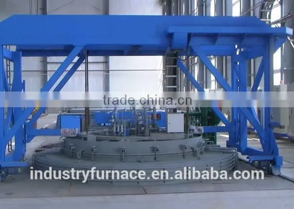 Carburizing Carbonitriding Nitriding Furnace photo-3