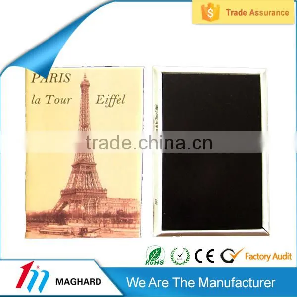 Eiffel Tower Tin Metal Souvenir Fridge Magnets Quality Choice photo-2