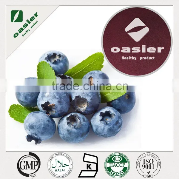 Sale 100% Natural Bilberry Extract , Bilberry P.E. , Bilberry Extract