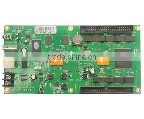 U Disk for Extended Memory Asynchronous Full Color Control Card photo-2