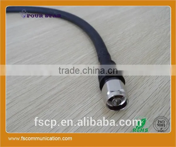 1/2'' Superflexible Cable Assembly With N Male to N Male Connector photo-6
