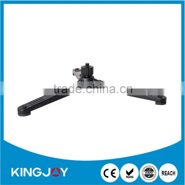 Factory Supply Aluminum Stand Base,monopod Base Plate M3 photo-2