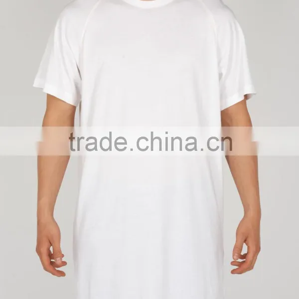 Man's Oversized Long T-shirt photo-6