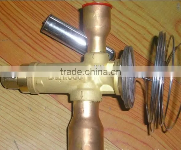Expansion Valve for Refrigeration Units of TDEX-11 for Sale photo-2