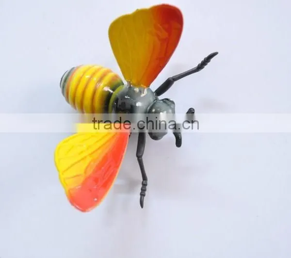 4 Inch Plastic Sushi Shape Bee Souvenirs Fridge Magnet photo-2