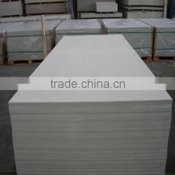 High Density Fiber Cement Board External Wall Board photo-2