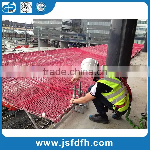 CE Standard Safety Net Dustproof And Anti Falling Construction Net For Building Protect photo-4