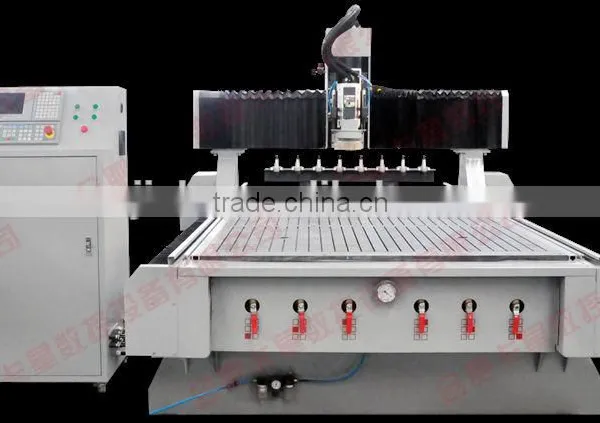 CNC ROUTER MACHINE ATC-1325/1300*2500*380mm/JINKA/automatic Tool Change/woodworking Machine/engraver/router/8 Tooles CNC Router photo-3