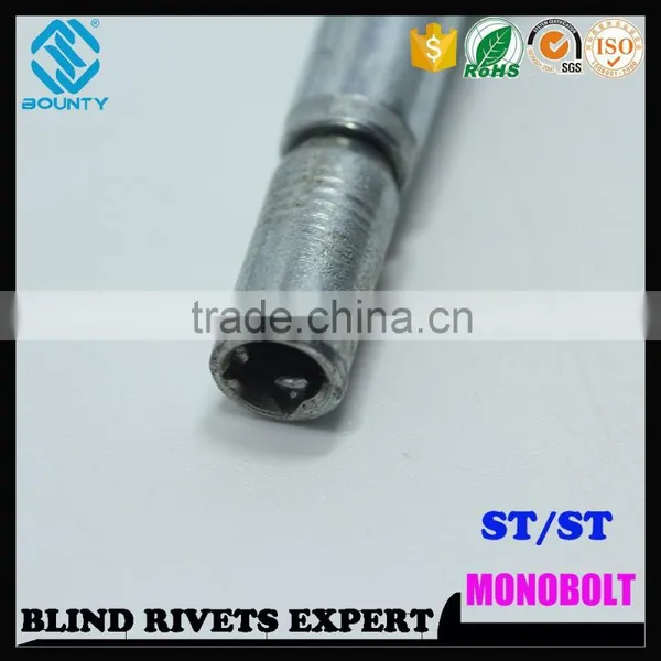 PROTRUDING HEAD STRUCTURE MONO BOLT RIVETS photo-4