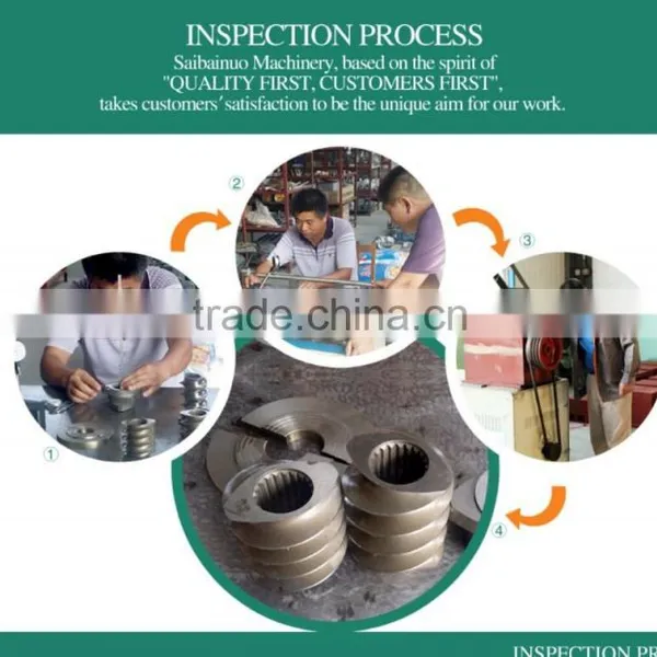 Continuous Automatic Instant Rice Production Line photo-3