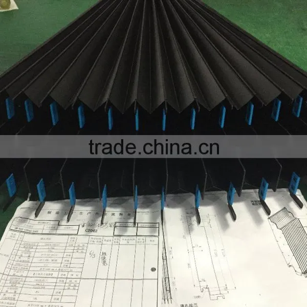 Cnc Plastic Folding Bellows photo-4