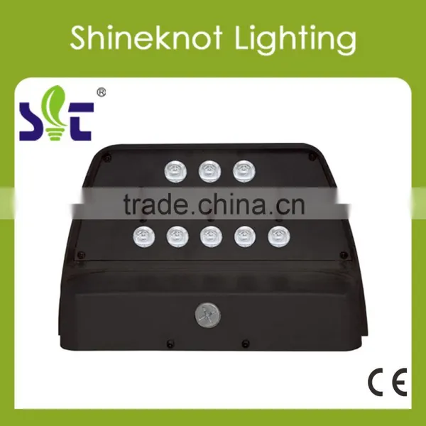 18W LED Wall Lamp PF0.95 IP65 CRI>70 CE RoHs 100-277V photo-5