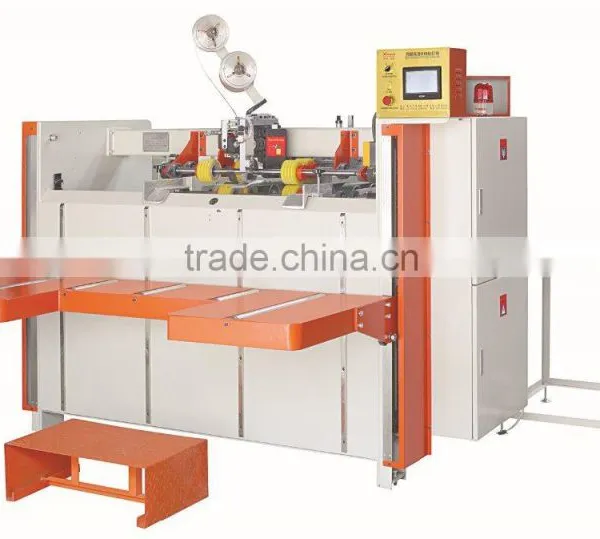 GL-1426 Type Semi-automatic Stitcher Machine for Corrugated Carton Box Binding