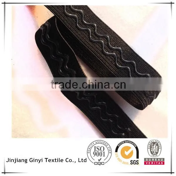 Silicone Printed Non-slip Elastic Waistband Webbing for Underwear photo-6