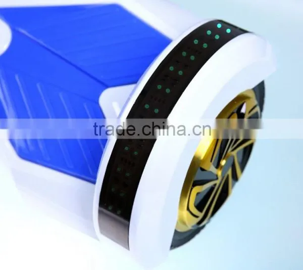 New Products 8 Inch Smart Balance 2 Wheel, Two Wheels Self Balancing Electric Scooter photo-4