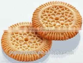 Stainless Steel Hard and Soft Biscuit Machine Mini Size Full Automatic Biscuit Production Machine photo-3