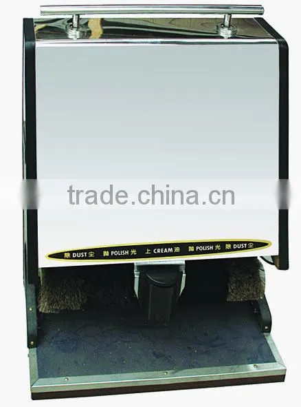 Auto Shoe Cleaning Machine