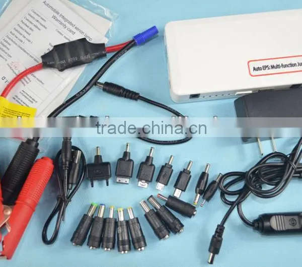 Vehicle Portable Power/Multi-function Jump Starter car jump starter emergency battery