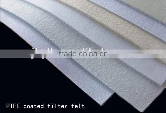 PTFE Coated Filter Felt