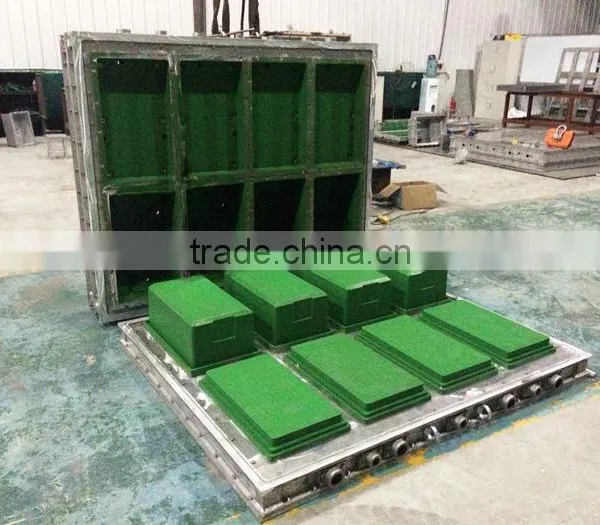 Professional EPS Mould Supplier photo-5