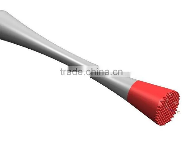 Two-color Plastic Cocktail Muddler, Bar Muddler Quality Choice photo-3