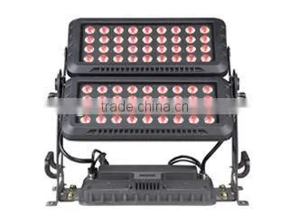 Stage Lighting Equipment 72PCS 10W LED RGBW Wash Light photo-3