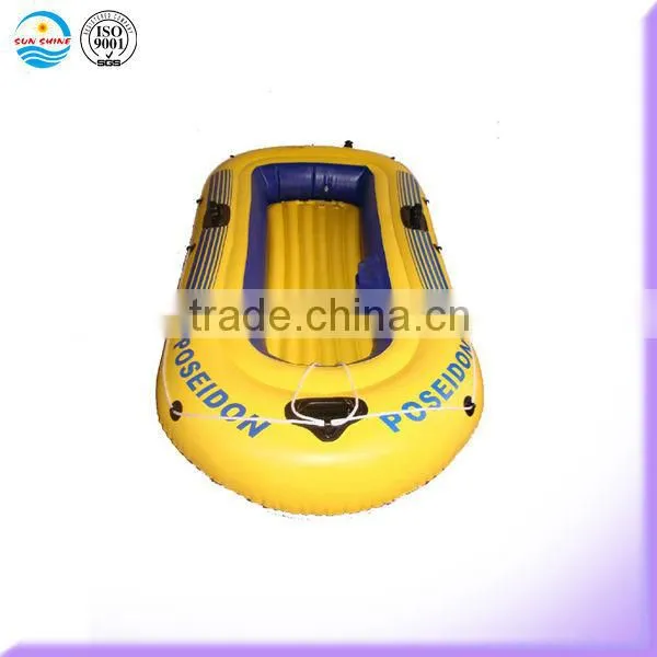 High Quality Inflatable Pvc Boat for Water Sports photo-2