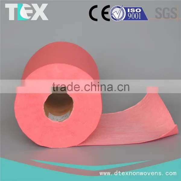 [D-TEX] Woodpulp Polypropylene Clean Wiper photo-4