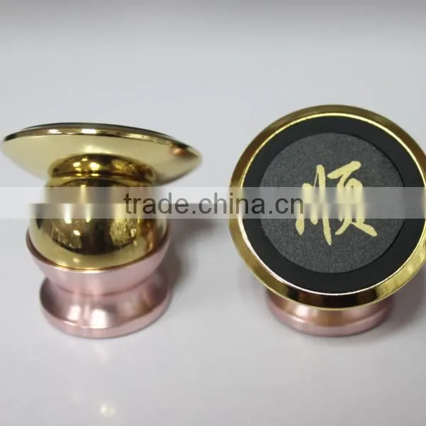 New Sale Magnetic Mobile Car Phone Holder,360 Rotating Phone Holder,phone Holder