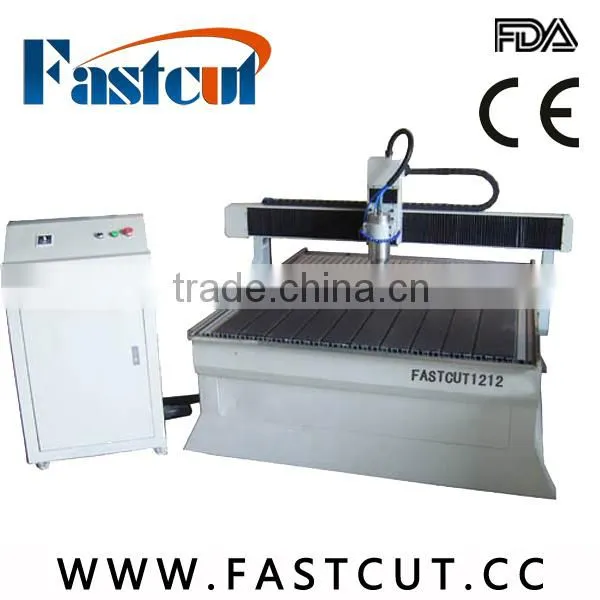 China Shandong Jinan Metal&metallurgy Machinery 2.2 3.5 4.5 5.5 7.5KW Air Cooling Spindle Cnc Router Bit photo-2
