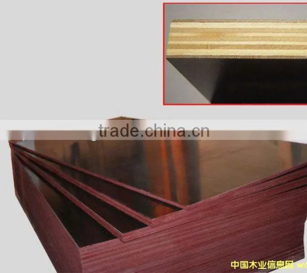 1220X2440 Black Film Faced Plywood photo-6