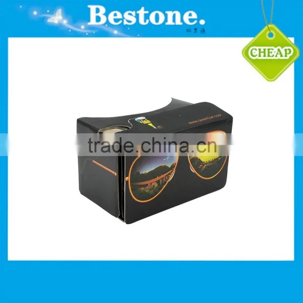 Factory Directly Google Cardboard Virtual Reality Cardboard Viewer 3d Viewer vr Viewer V2.0 photo-4