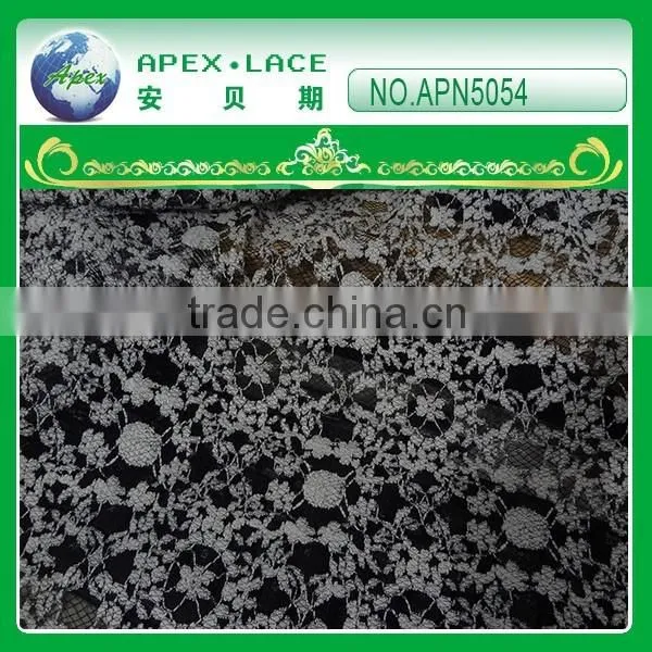 Nylon Lace in Chemical Lace Looking APN5769 photo-2