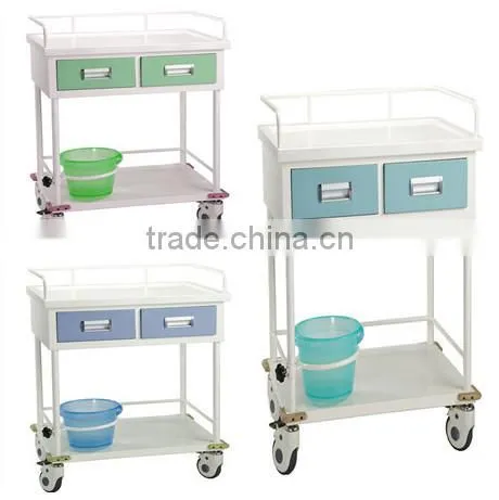 BK-807 Hospital Anesthesia Transfer Trolley photo-6
