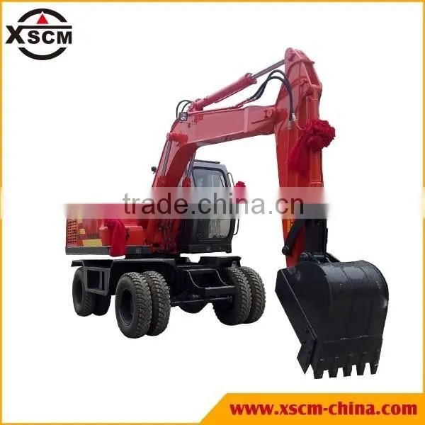 Practical and Durable Mini Wheel Loader With Price photo-2