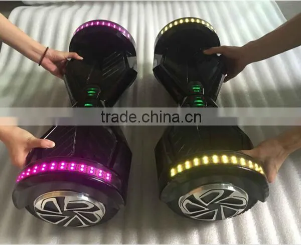 2015 the Hottest Smart Two Wheel Gyro Scooter High Quality Scooters Board With Intelligent High Design photo-2