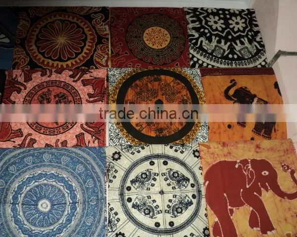 USA SIZE Indian Printed Bedsheets STOCK LOT OFFERS photo-5