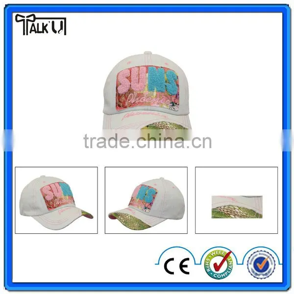 Custom Baseball Promotion Cap/hat/6 Panel Baseball Cap photo-6