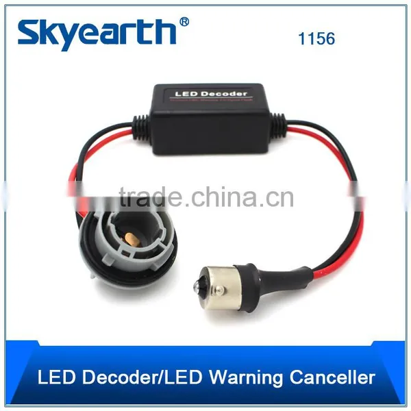 1156 LED Error Canceller LED Warning Canceller LED Decoder photo-4