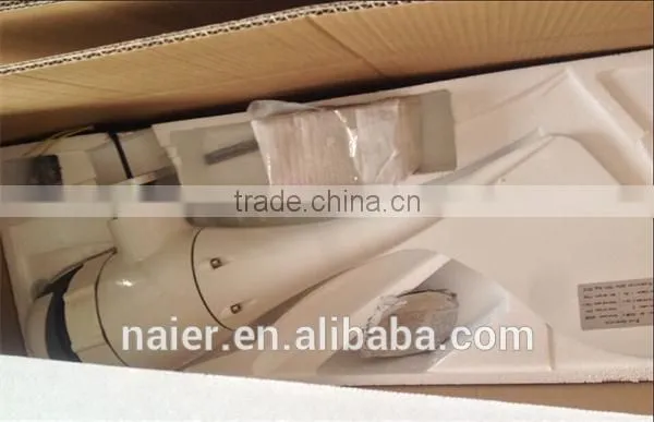500w 12/24/48v AC Wind Generator /windmill Golden Supplier for Boat Made in China photo-2