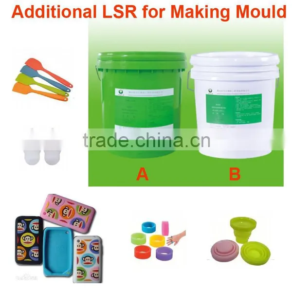 Liquid Silicone Rubber to Make Mold Silicone Rubber Price Mould Making Silicone Rubber