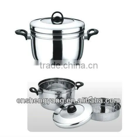 Stainless Steel Cookware