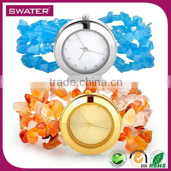 Wholesale Gemstone Free Wrist Watches