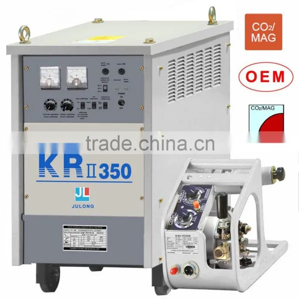 MIG Wire Welding Machine KR-350D