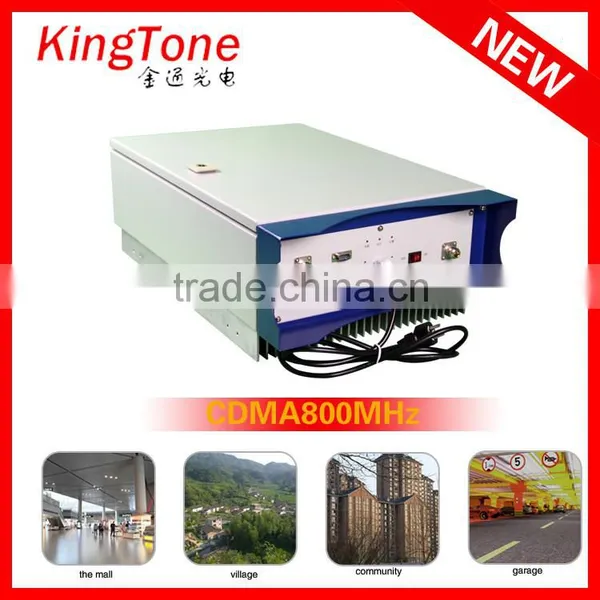 5Watt Tri-band Repeater Boost GSM 900/1800/2100 Mobile Signal Tri Band Repeater photo-6