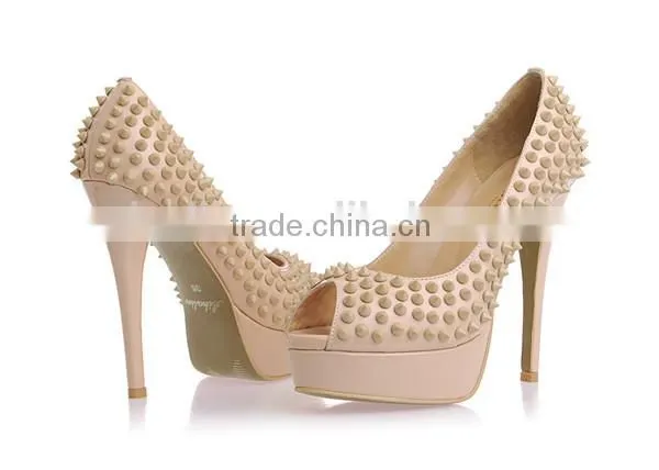 Hot Sale Handmade New Design Sandals Platform photo-2