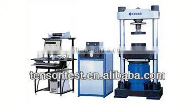 Hydraulic Rock Compression Testing Machine Concrete Compression Testing Machine Supplier Concrete Compressive Strength Test