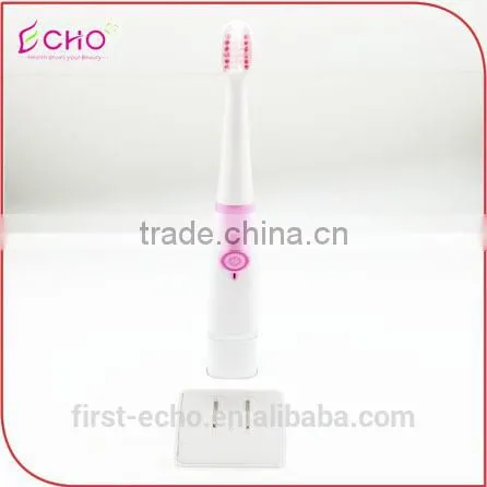 New Electric Toothbrush With 3 Heads/ Professional Healthy Clean Personalized photo-4