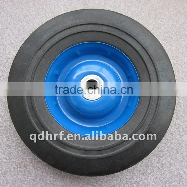 Small Wheels for Carts photo-6